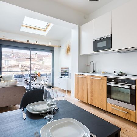 Quiet Apartment Close To The Center Bordeaux Exterior photo