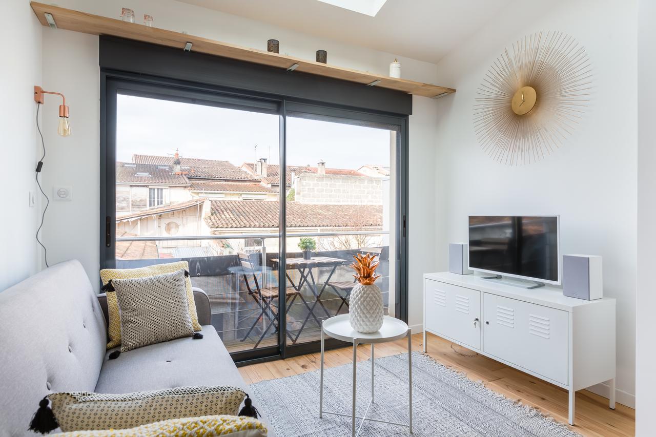 Quiet Apartment Close To The Center Bordeaux Exterior photo