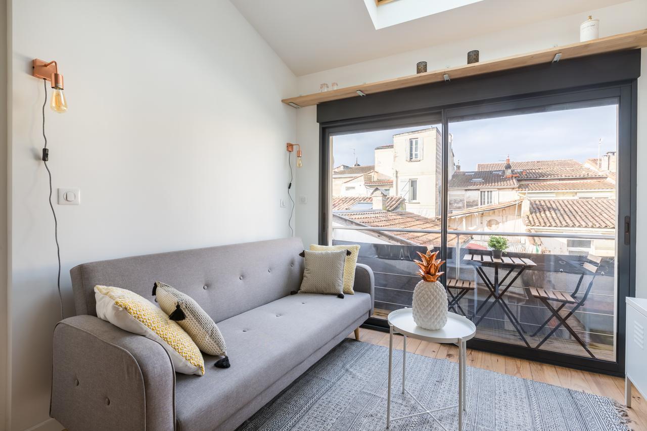 Quiet Apartment Close To The Center Bordeaux Exterior photo