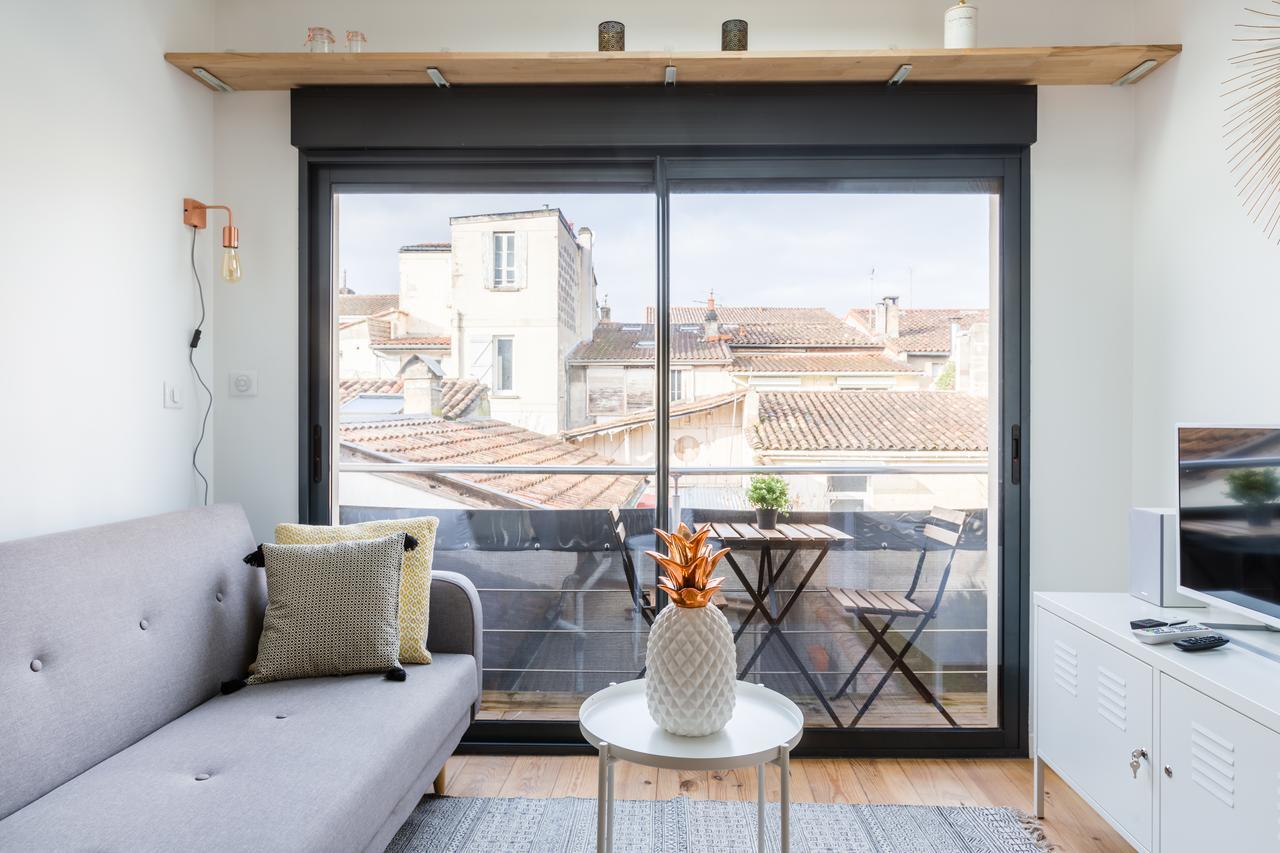 Quiet Apartment Close To The Center Bordeaux Exterior photo