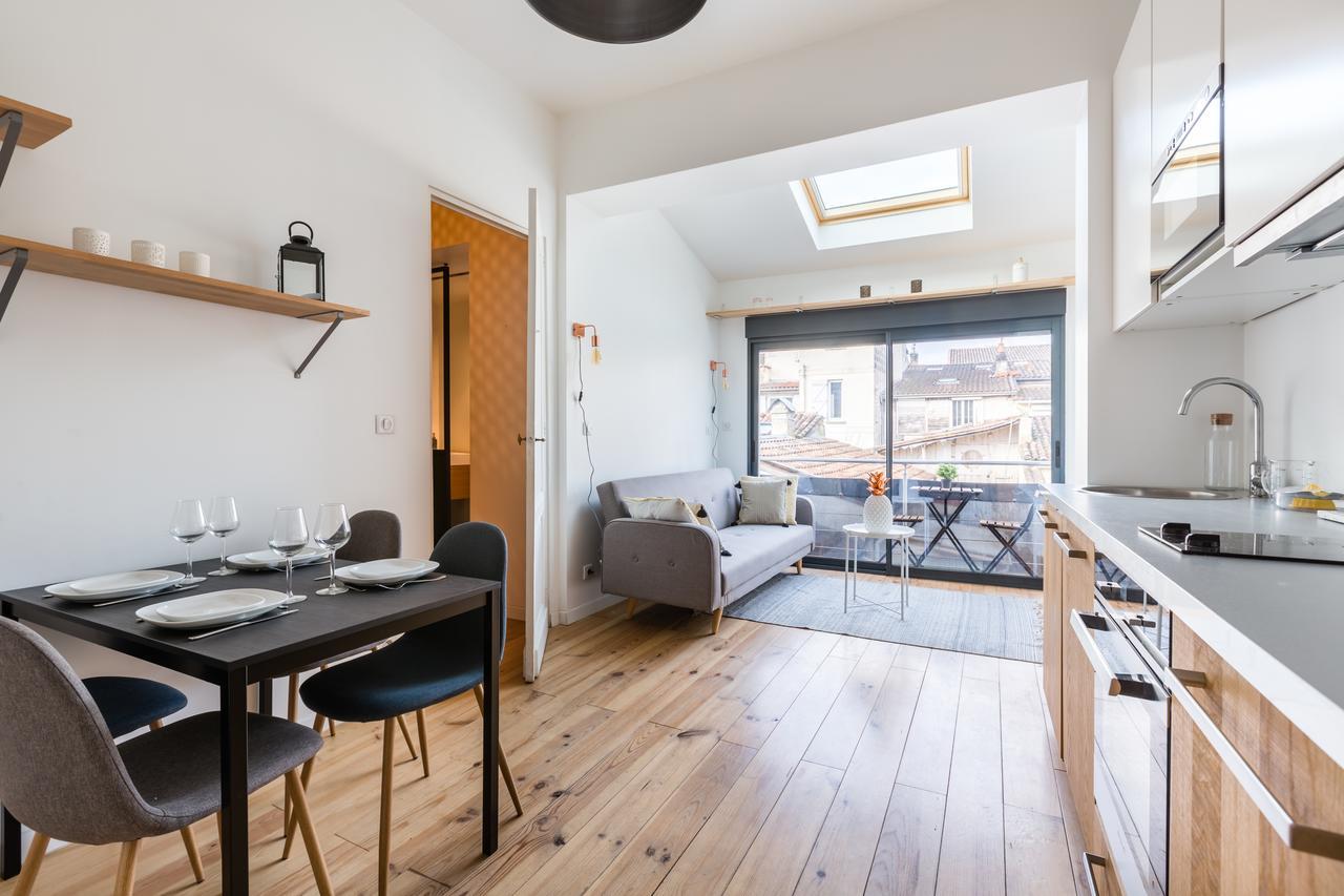 Quiet Apartment Close To The Center Bordeaux Exterior photo